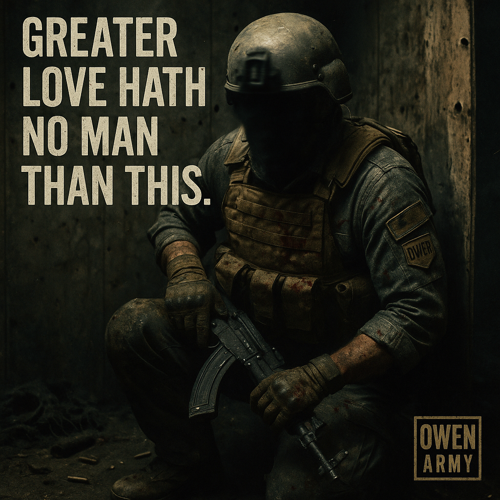 Ross McGinnis and the Baghdad Sacrifice That Won the Medal of Honor