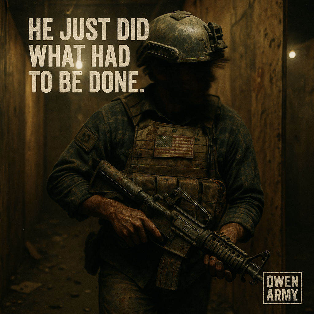 Ross McGinnis's Medal of Honor Act That Saved Four in Iraq