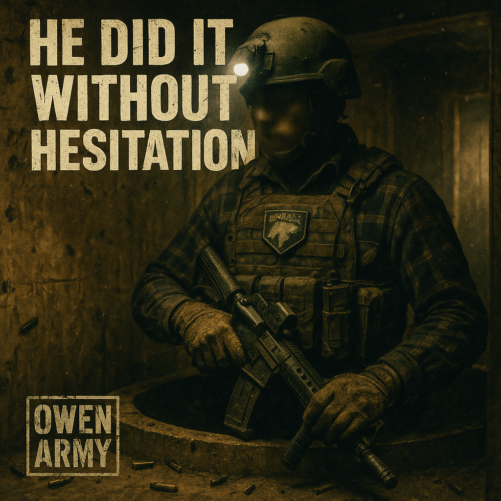 How Ross McGinnis Earned the Medal of Honor in Baghdad