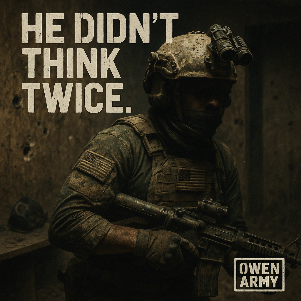 Ross McGinnis Medal of Honor Recipient Who Saved Four Men in Iraq