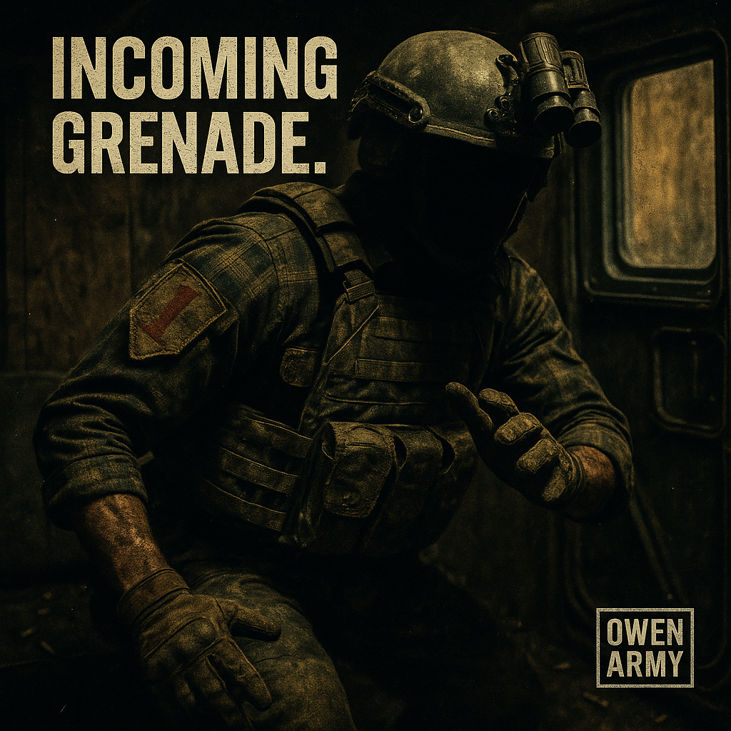 Ross McGinnis, Medal of Honor recipient who shielded his squad