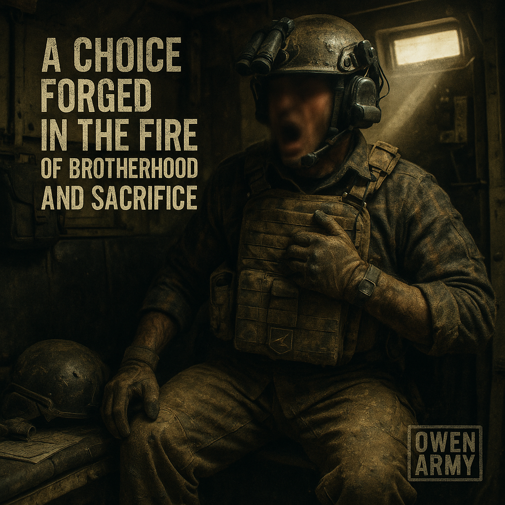 Ross McGinnis Shielded Comrades From Grenade in Iraq