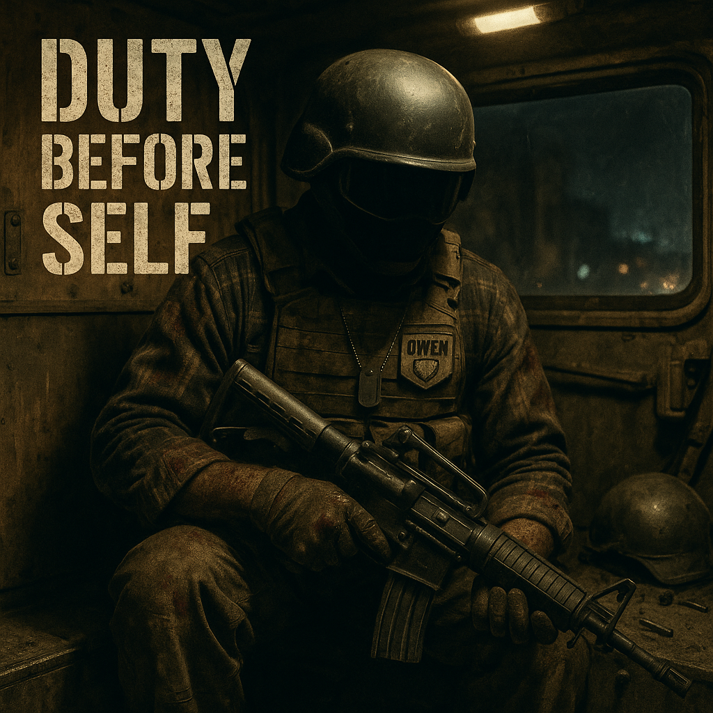 Ross McGinnis' sacrifice in Iraq that earned the Medal of Honor