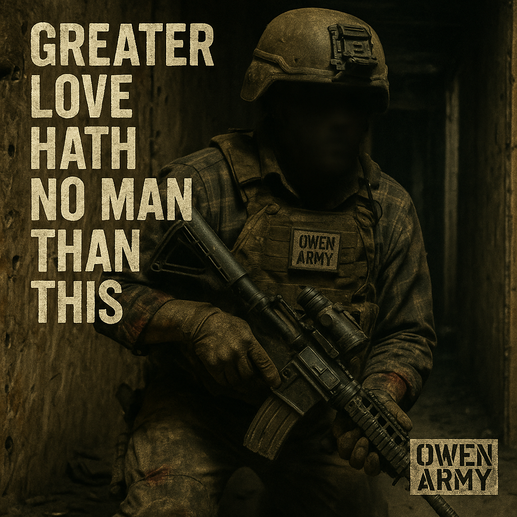 Ross A. McGinnis Medal of Honor recipient who sacrificed for comrades