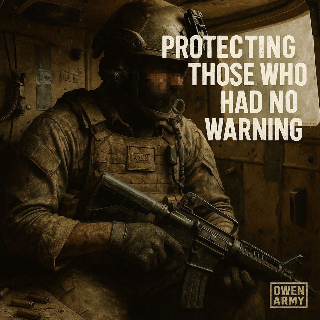 Ross McGinnis, Medal of Honor Recipient Who Saved Four in Baghdad