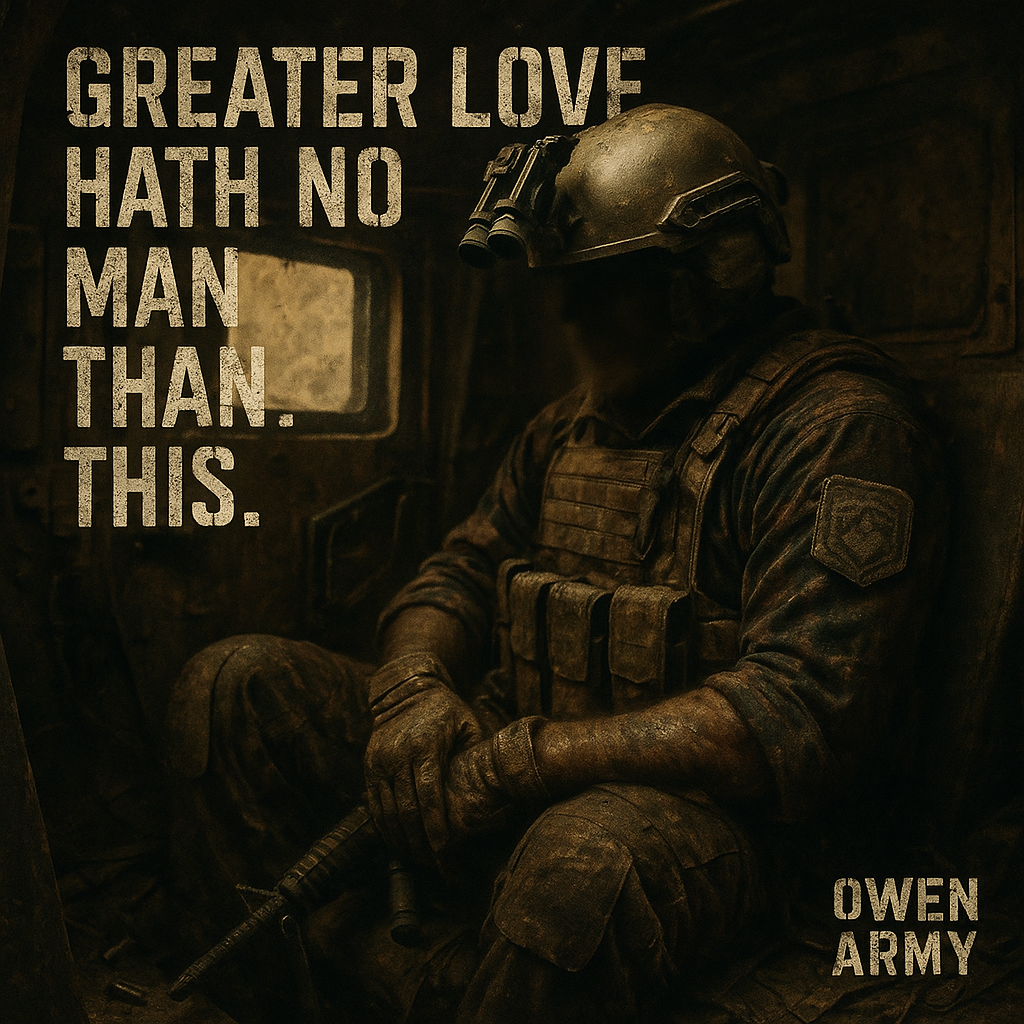 Ross McGinnis Medal of Honor Soldier in Iraq Who Took a Grenade