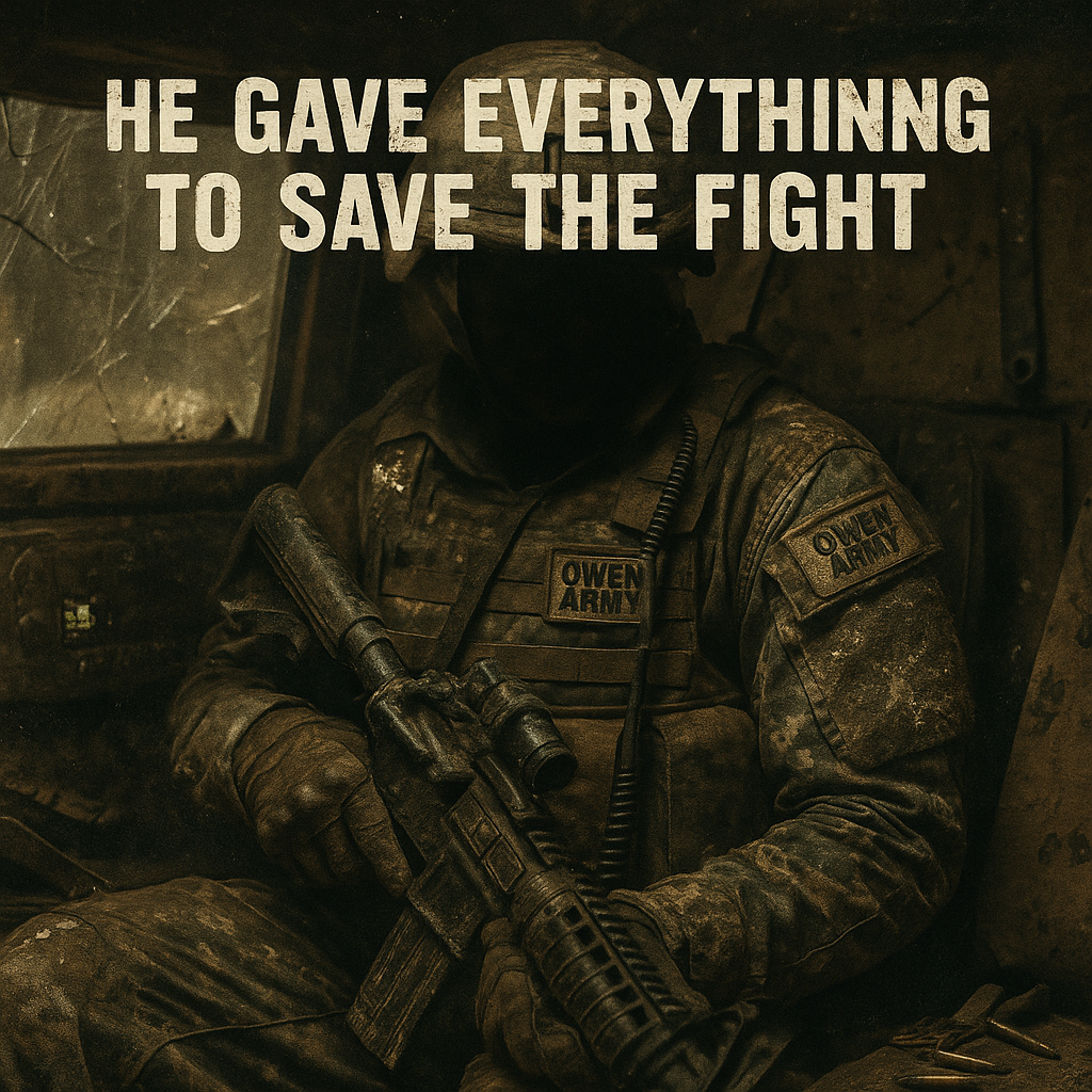 Ross McGinnis's Sacrifice That Earned the Medal of Honor