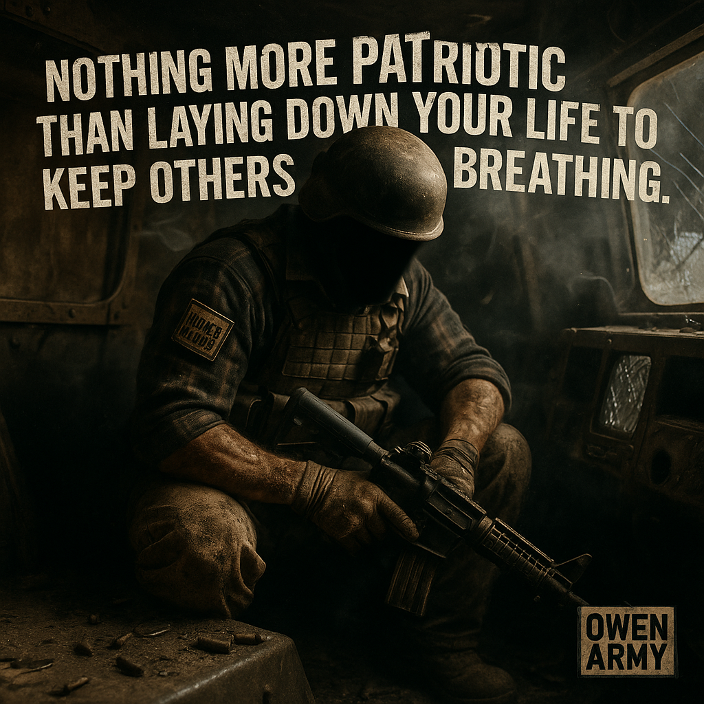 Ross McGinnis Medal of Honor Recipient Who Saved Four Comrades