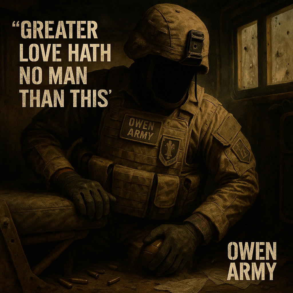 Ross McGinnis Sacrificed His Life in Iraq to Save Four Soldiers