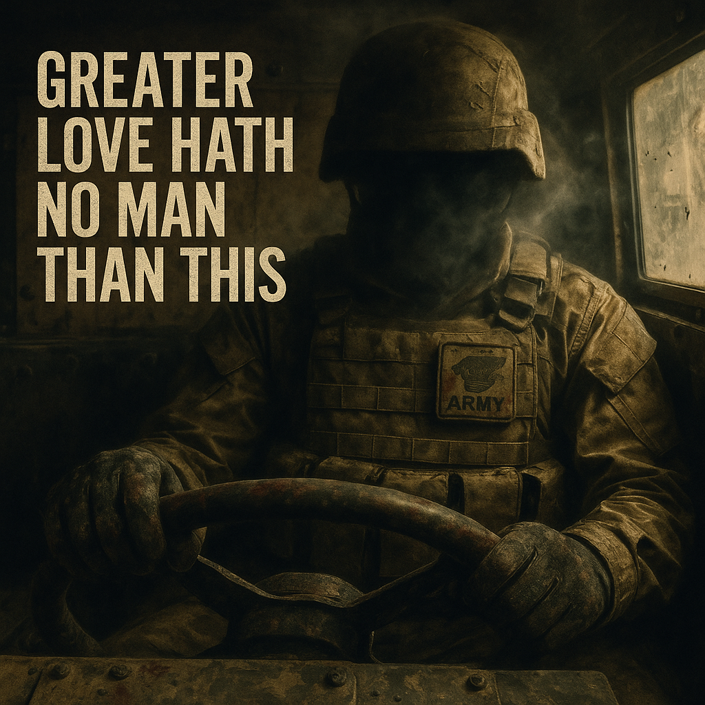 Ross McGinnis Medal of Honor Recipient Who Saved His Squad in Iraq