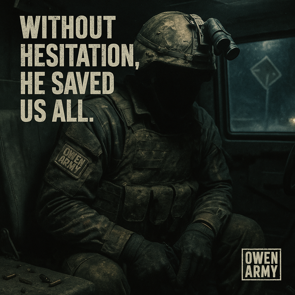 Ross McGinnis' Iraq Sacrifice That Saved Four Comrades