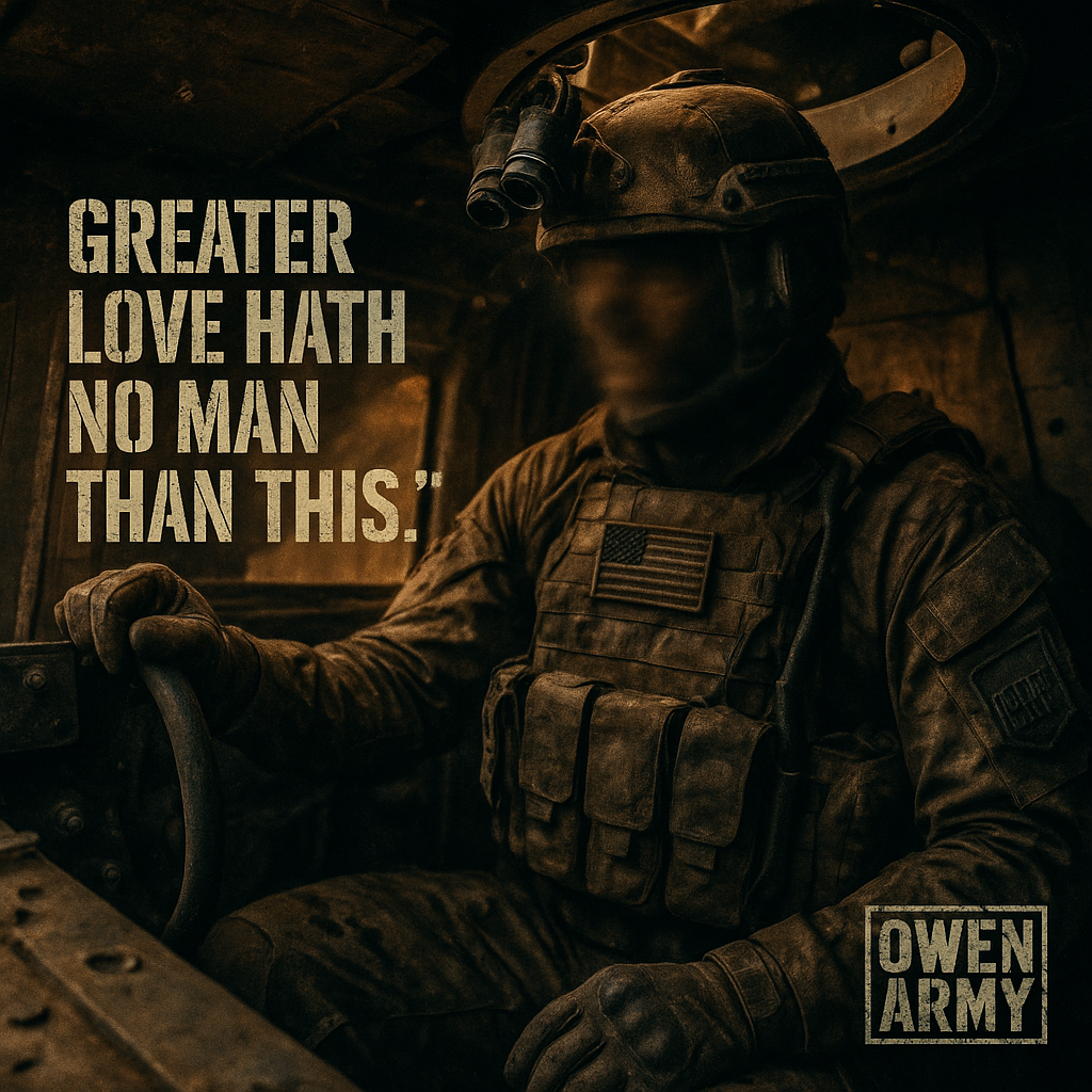 Ross McGinnis Medal of Honor recipient who threw himself on a grenade