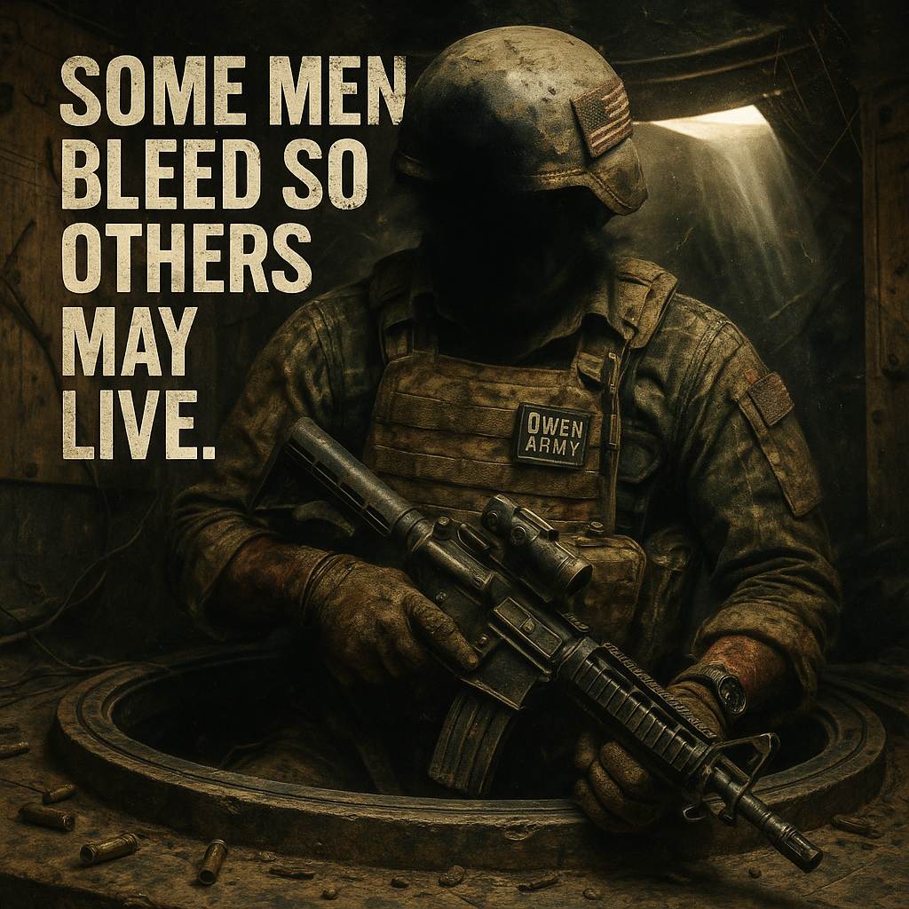 Ross McGinnis's Sacrifice That Earned the Medal of Honor