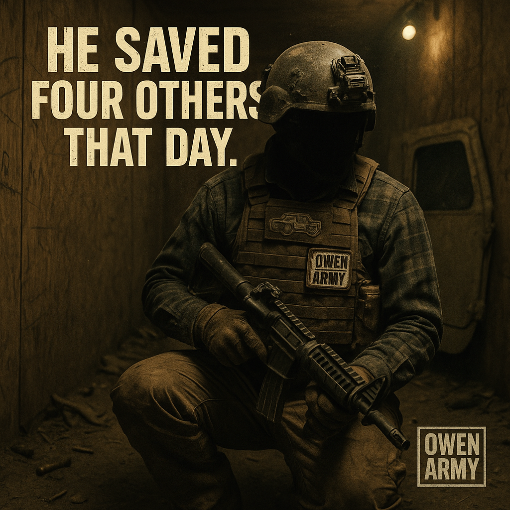 Ross McGinnis Humvee Sacrifice That Saved Four Soldiers