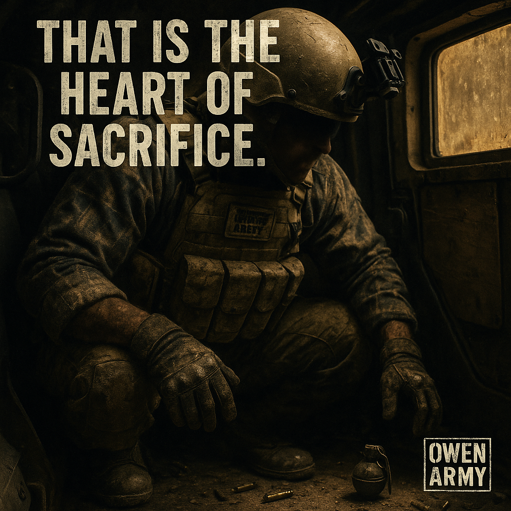 Ross McGinnis Humvee Hero Whose Sacrifice Saved Comrades