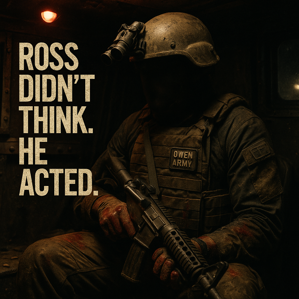 Ross Andrew McGinnis Medal of Honor Sacrifice Saves Comrades in Baghdad