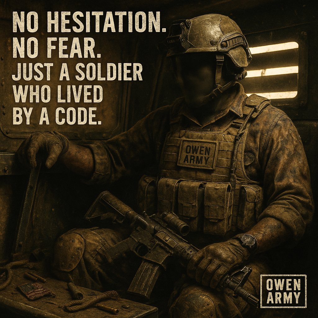 Ross McGinnis' sacrifice in Baghdad earned the Medal of Honor