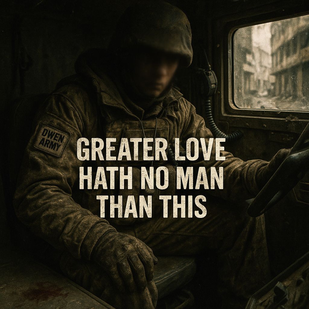 Ross McGinnis Medal of Honor recipient who saved his squad