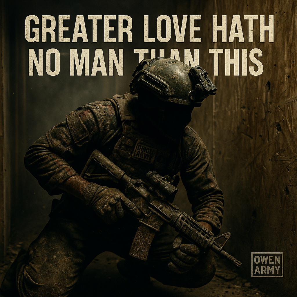 Ross McGinnis, Medal of Honor Soldier Who Saved Four Comrades