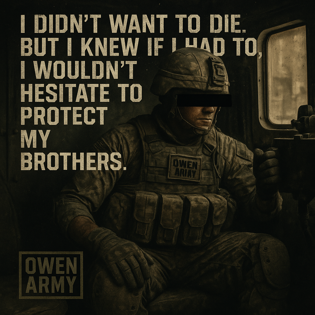 Ross McGinnis, Medal of Honor hero who saved his brothers