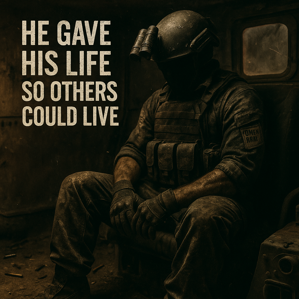 Ross McGinnis Medal of Honor Hero Who Saved Four Lives in Iraq