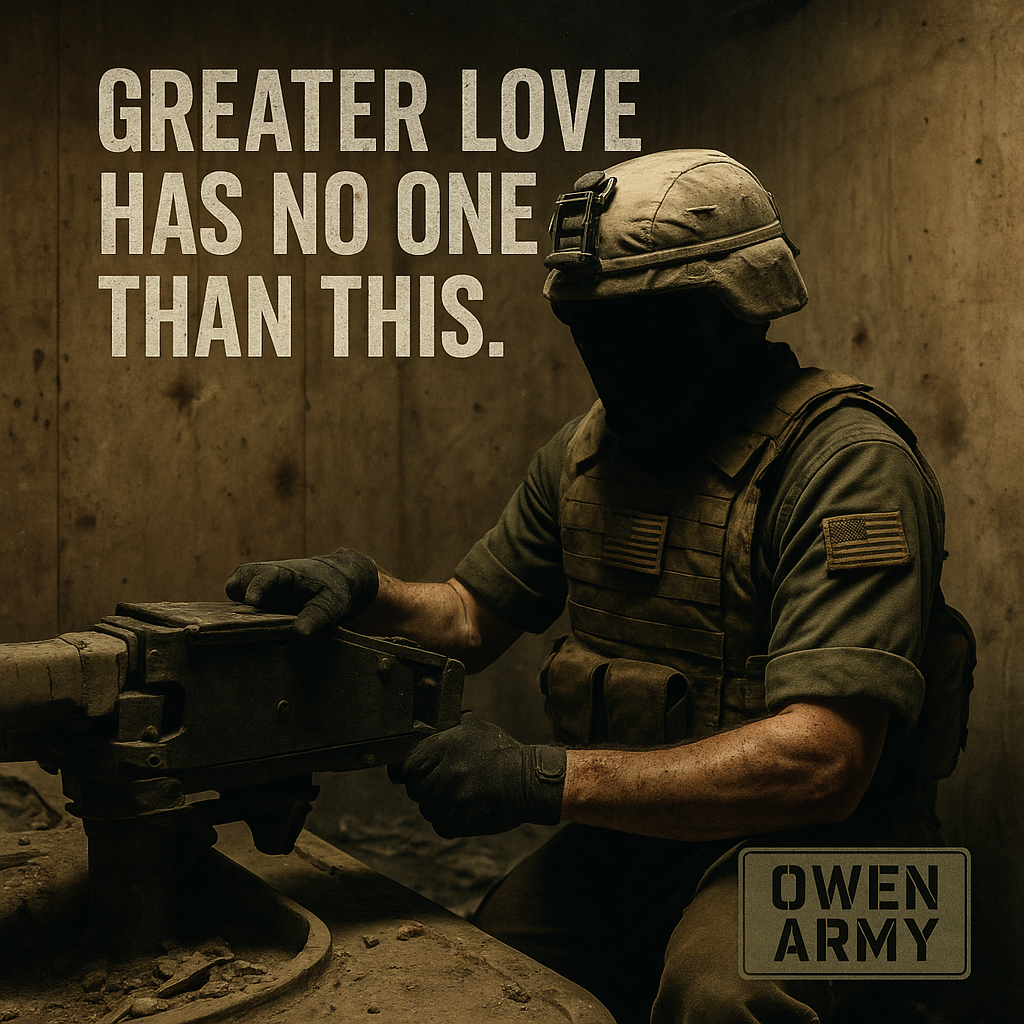 Ross McGinnis, Medal of Honor Soldier Who Fell on a Grenade