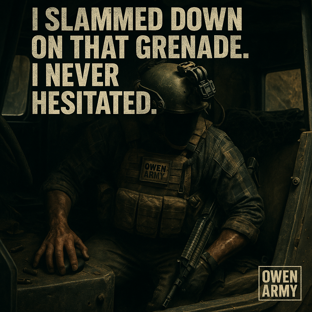 Ross Andrew McGinnis's Medal of Honor Sacrifice in Iraq