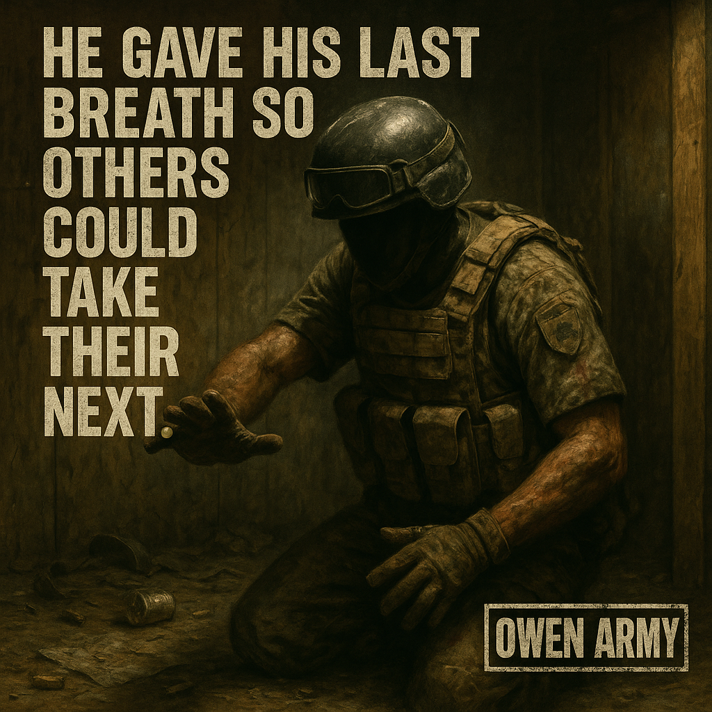 Ross McGinnis Medal of Honor recipient whose sacrifice saved comrades