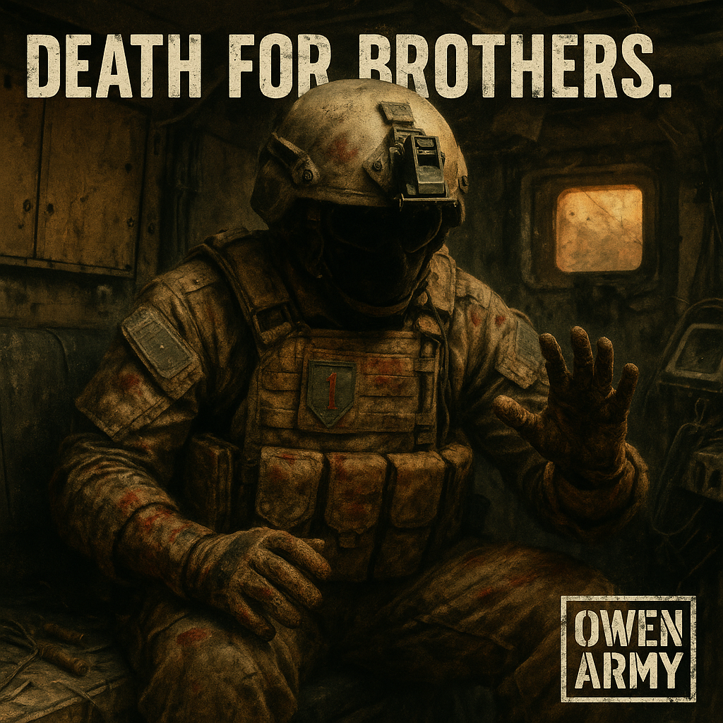 Ross McGinnis Sacrificed Himself to Save Four in Baghdad