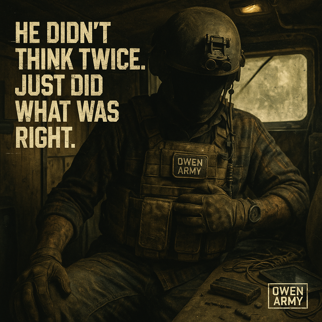 Ross McGinnis, Medal of Honor Soldier Who Shielded His Brothers