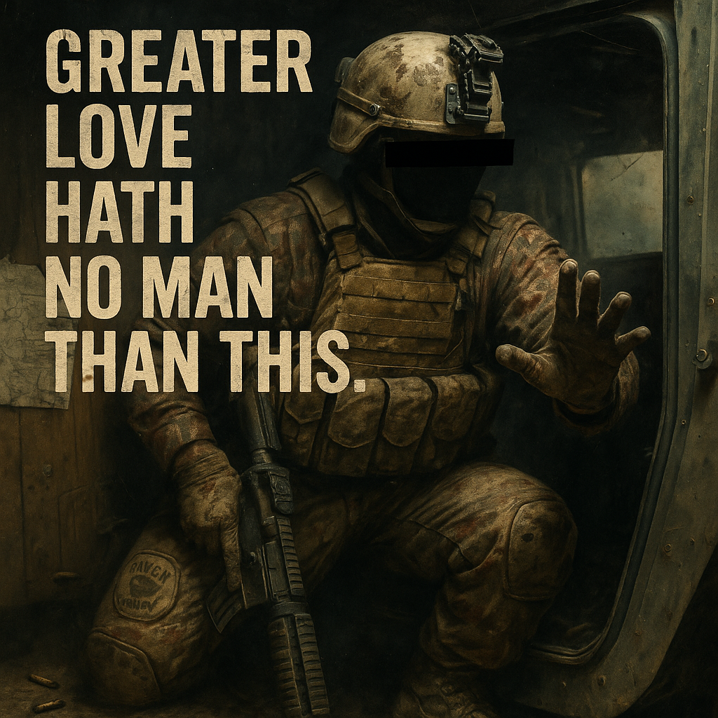 Ross McGinnis, Medal of Honor recipient who shielded his comrades