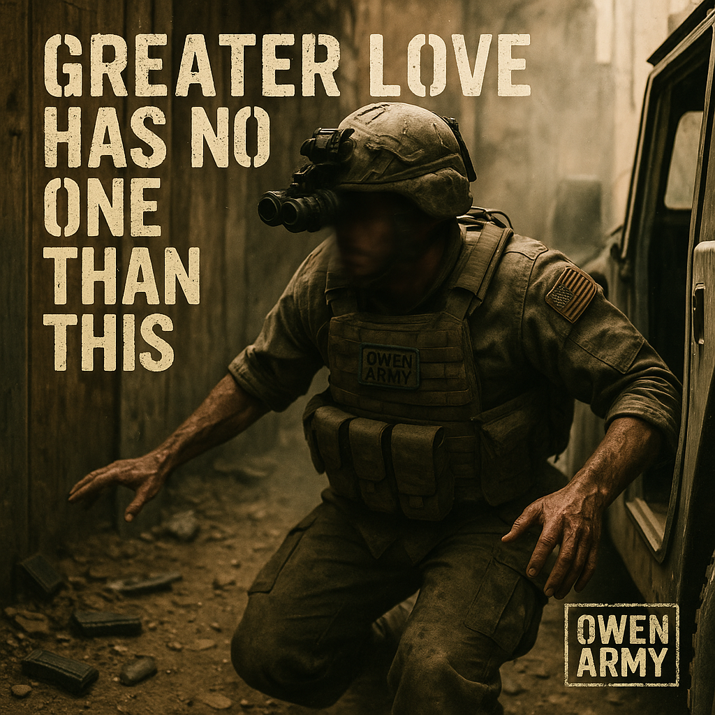 Ross McGinnis Medal of Honor sacrifice saved four in Adhamiyah, Iraq