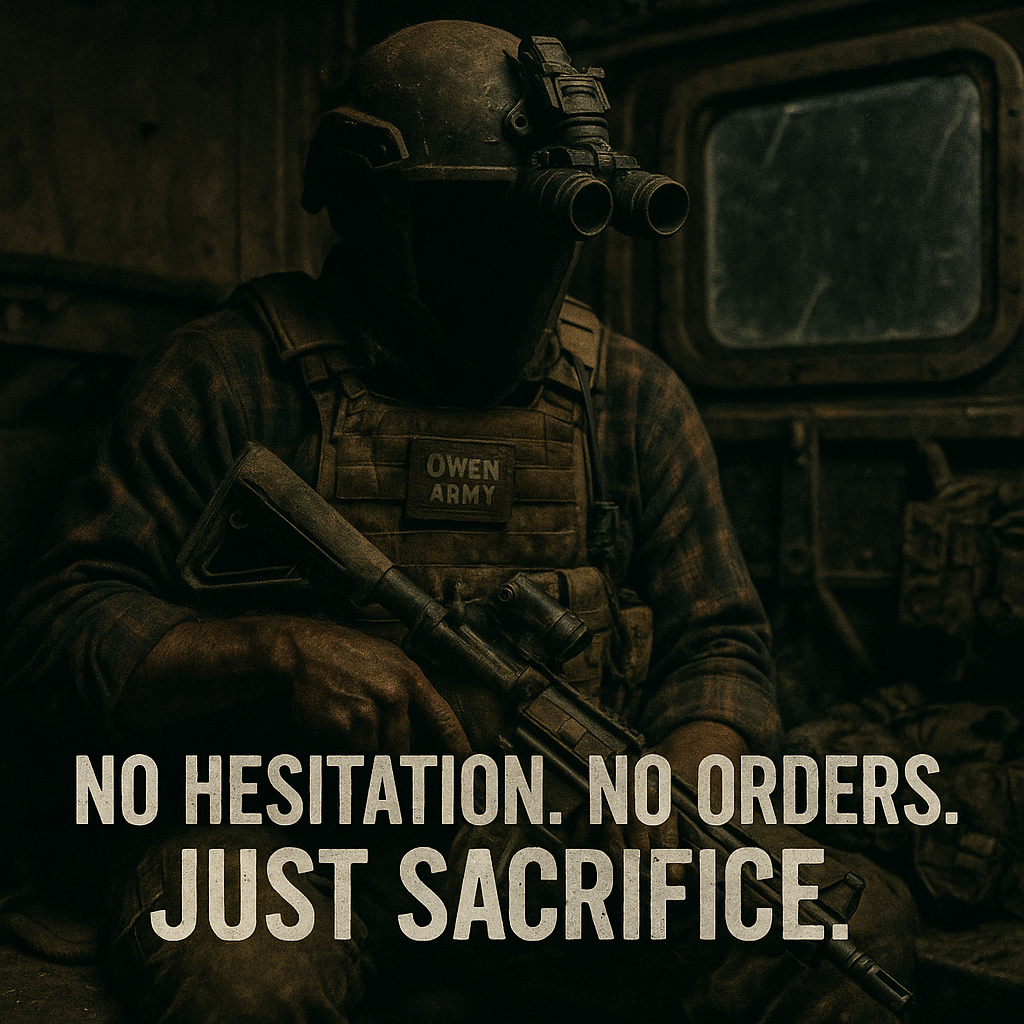 Ross McGinnis Medal of Honor Recipient Who Threw Himself on Grenade