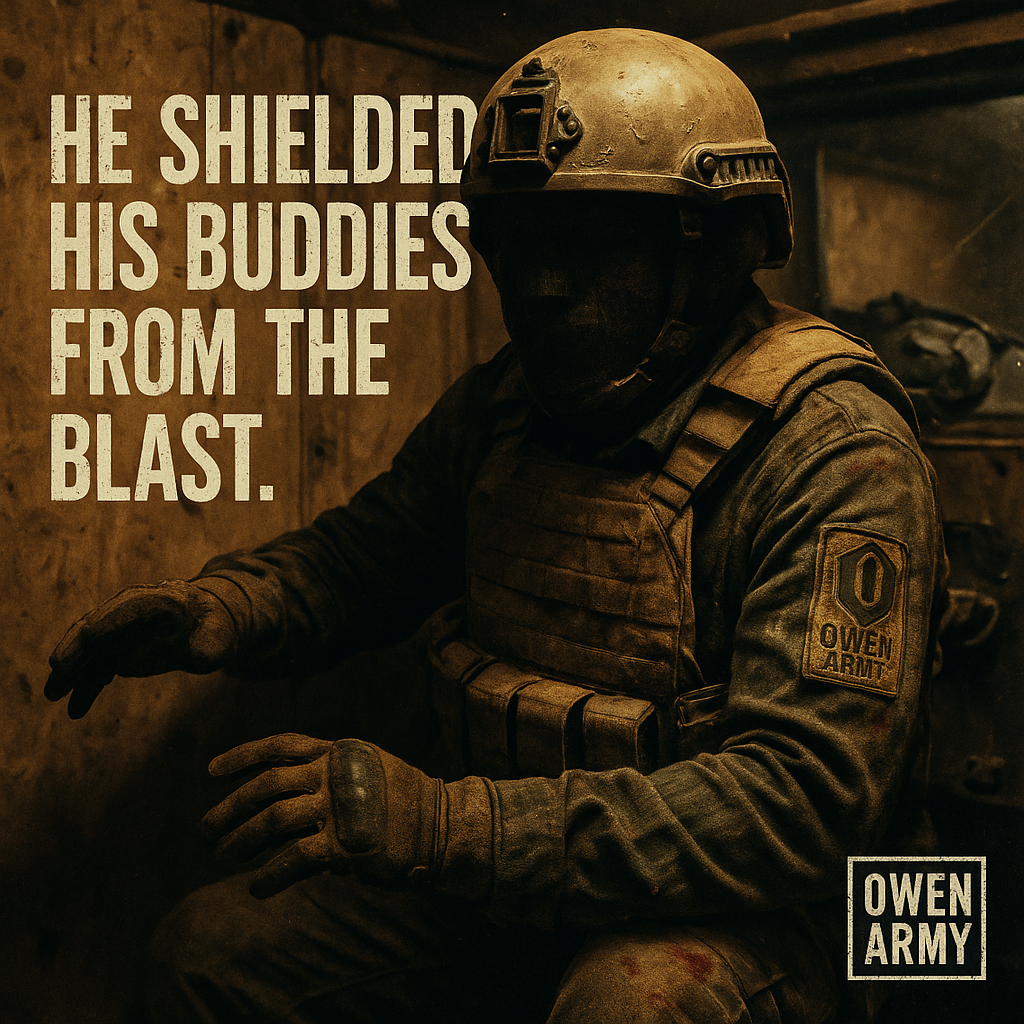 Ross McGinnis Medal of Honor Recipient Who Shielded His Squad