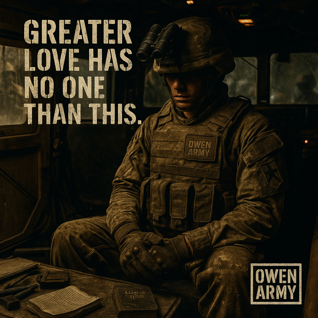 Ross McGinnis Medal of Honor hero who shielded four in a Humvee