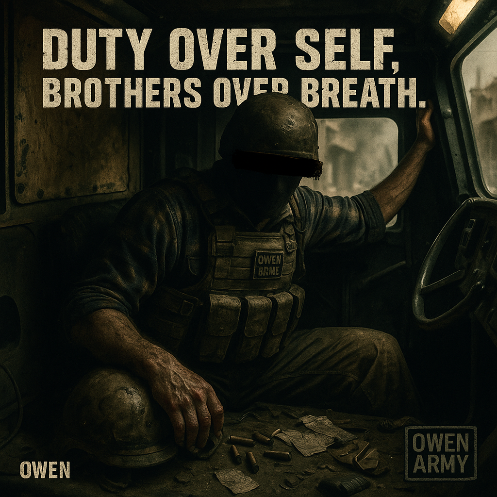 Ross McGinnis' Sacrifice That Earned the Medal of Honor