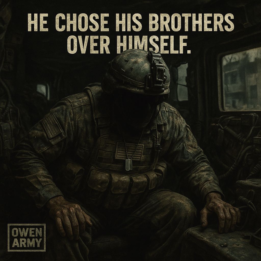 Ross McGinnis, Medal of Honor Hero Who Saved His Brothers