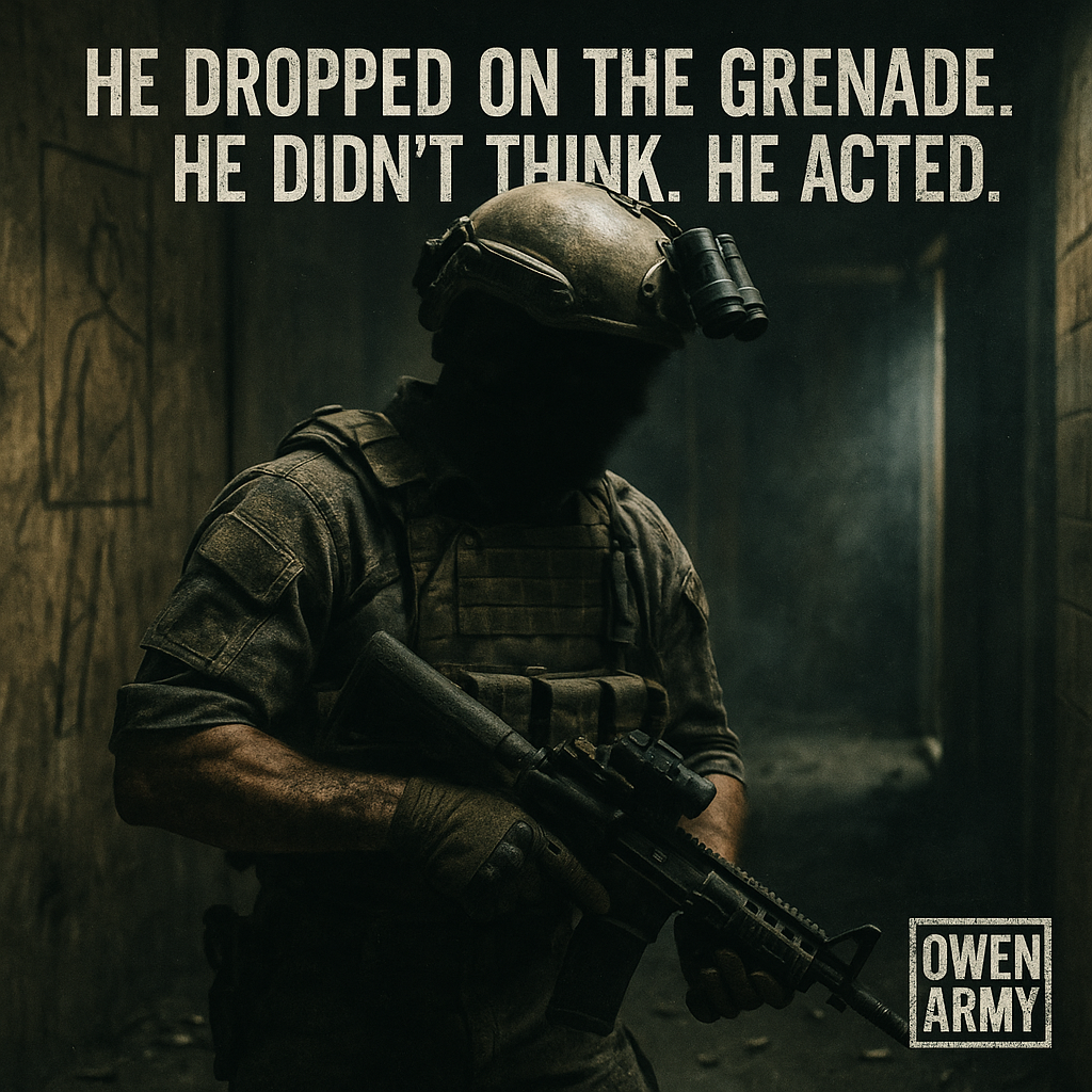 Ross McGinnis, Medal of Honor Recipient Who Sacrificed His Life