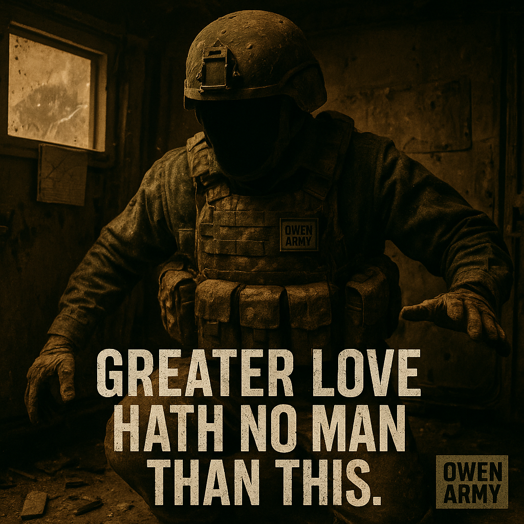 Ross McGinnis, Medal of Honor Recipient Who Shielded Comrades