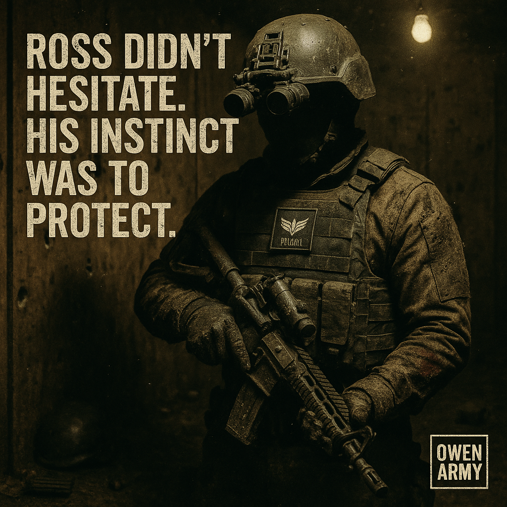 Ross McGinnis, Medal of Honor Recipient Who Fell on a Grenade