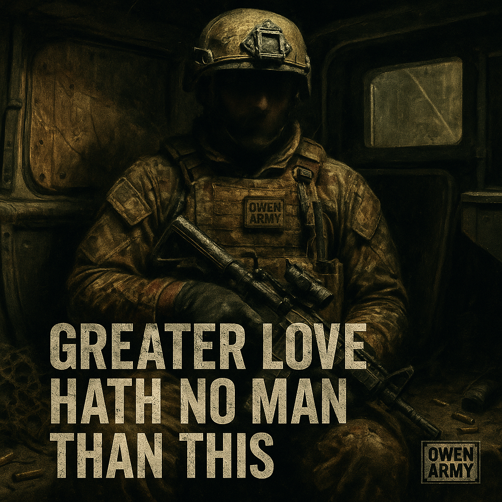 Ross McGinnis's Iraq sacrifice saved four fellow soldiers