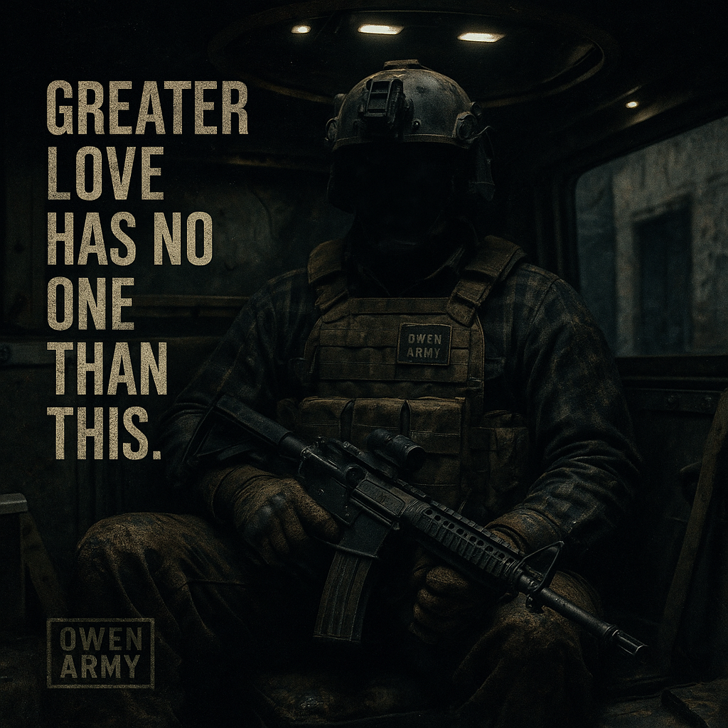 Ross McGinnis Medal of Honor Recipient Who Saved Four Comrades