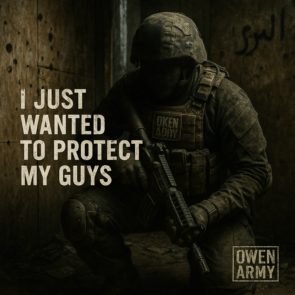 Ross McGinnis Was a Medal of Honor Recipient Who Fell on a Grenade