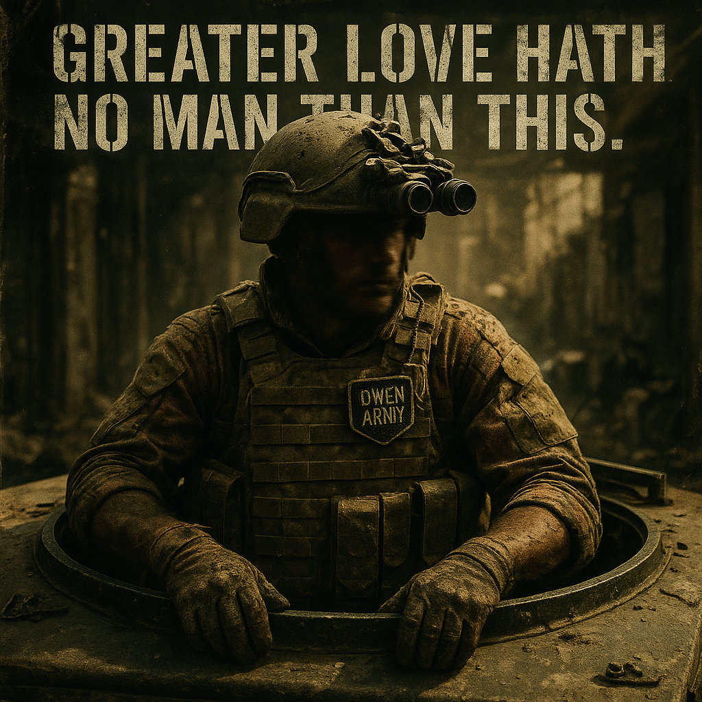 Ross McGinnis honored with Medal of Honor for saving four