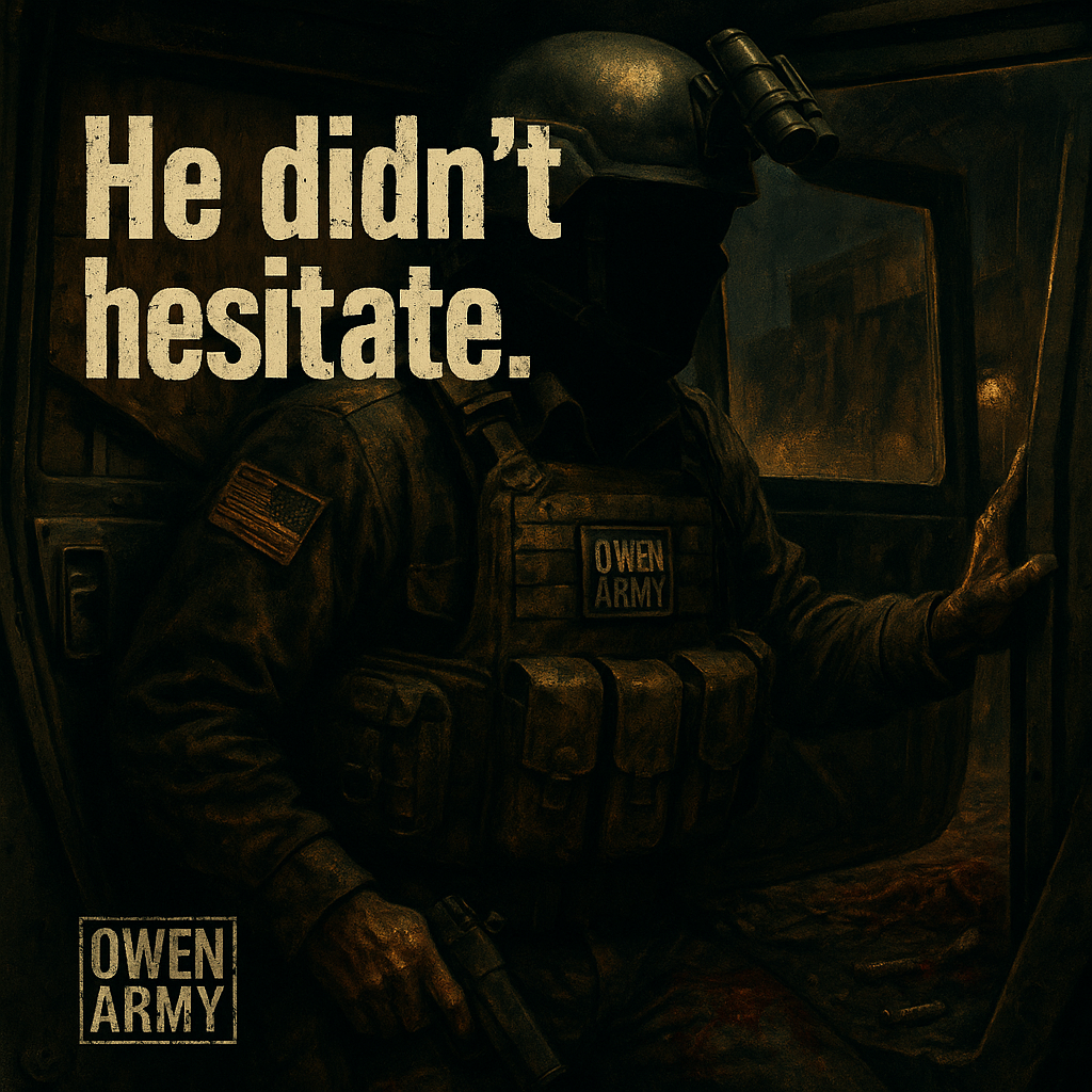 Ross McGinnis, Medal of Honor recipient who fell on a grenade