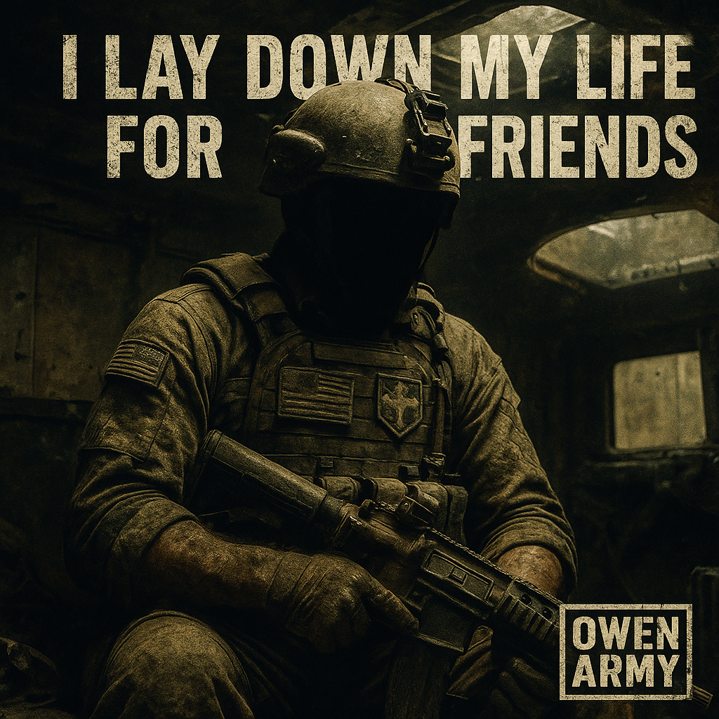 Ross McGinnis' Grenade Sacrifice Saved Four Comrades in Iraq