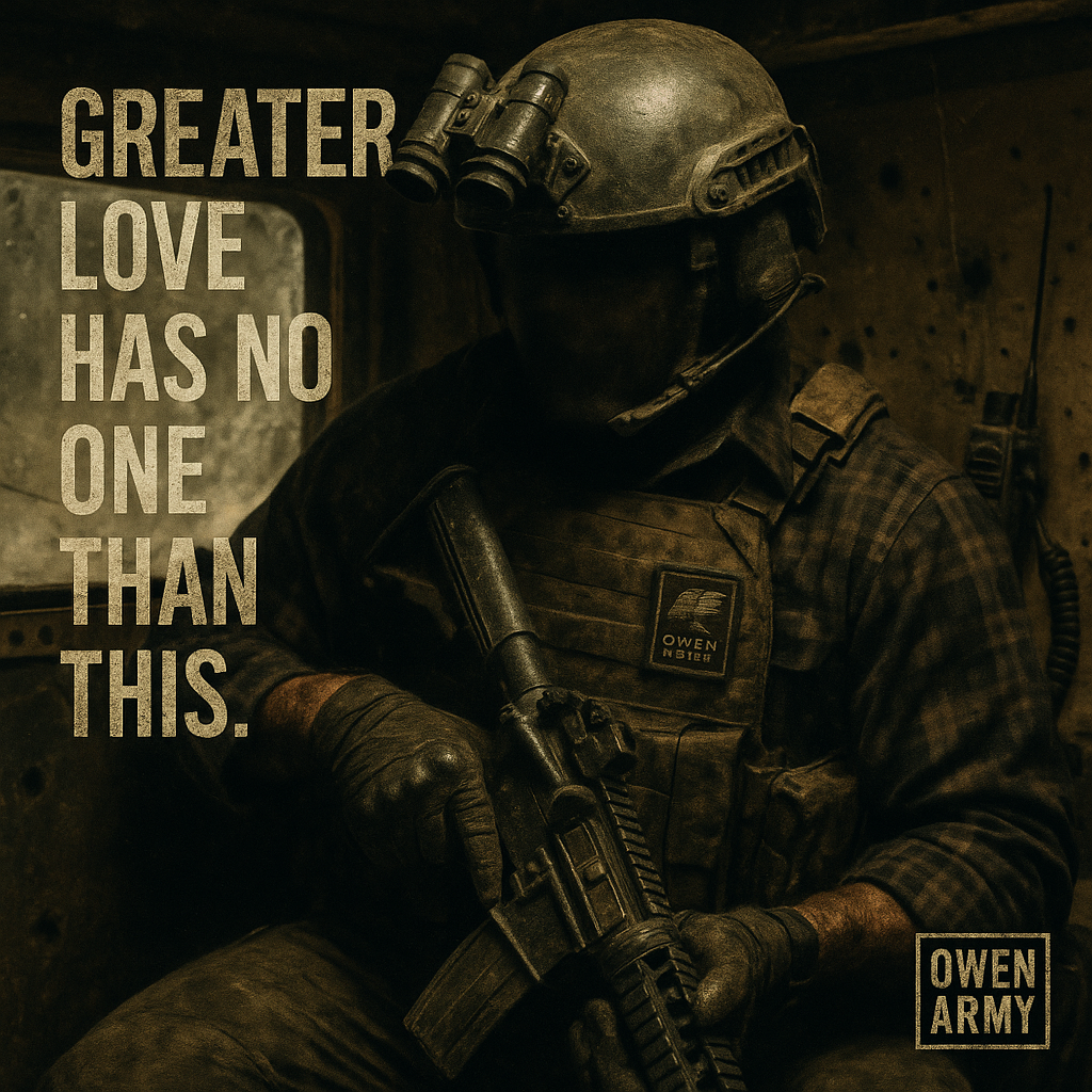 Ross McGinnis Medal of Honor recipient who threw himself on a grenade