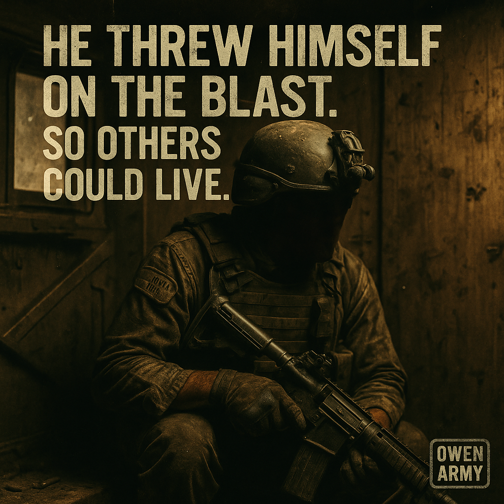 Ross McGinnis's Sacrifice Earned the Medal of Honor