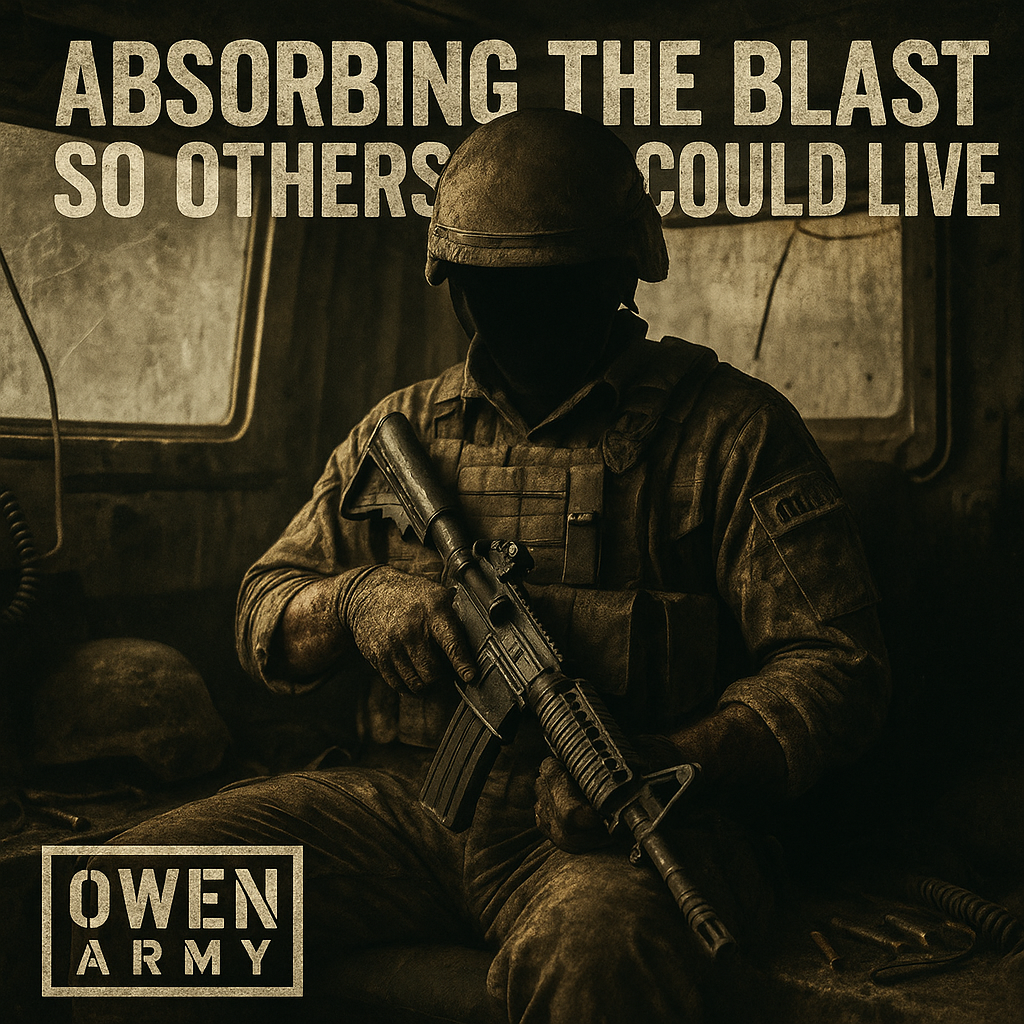 Ross McGinnis, Medal of Honor recipient who saved four men