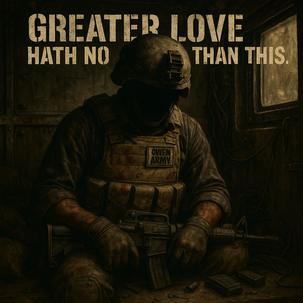 Ross McGinnis Medal of Honor Recipient Who Saved Comrades